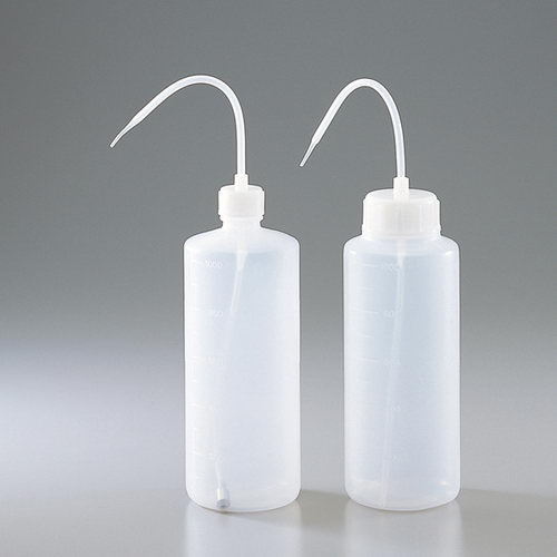 颠倒也可使用的洗净瓶   1-5919