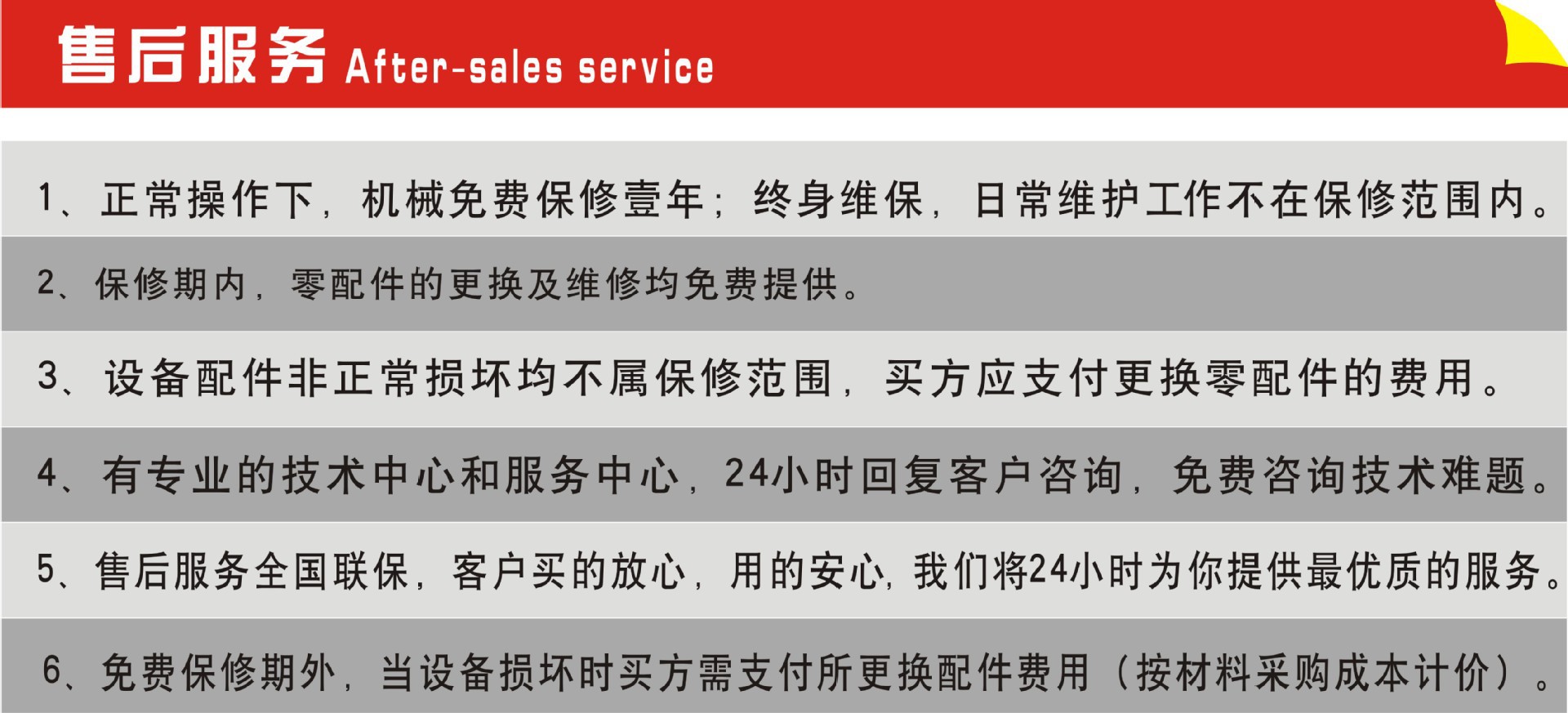 售后(1)