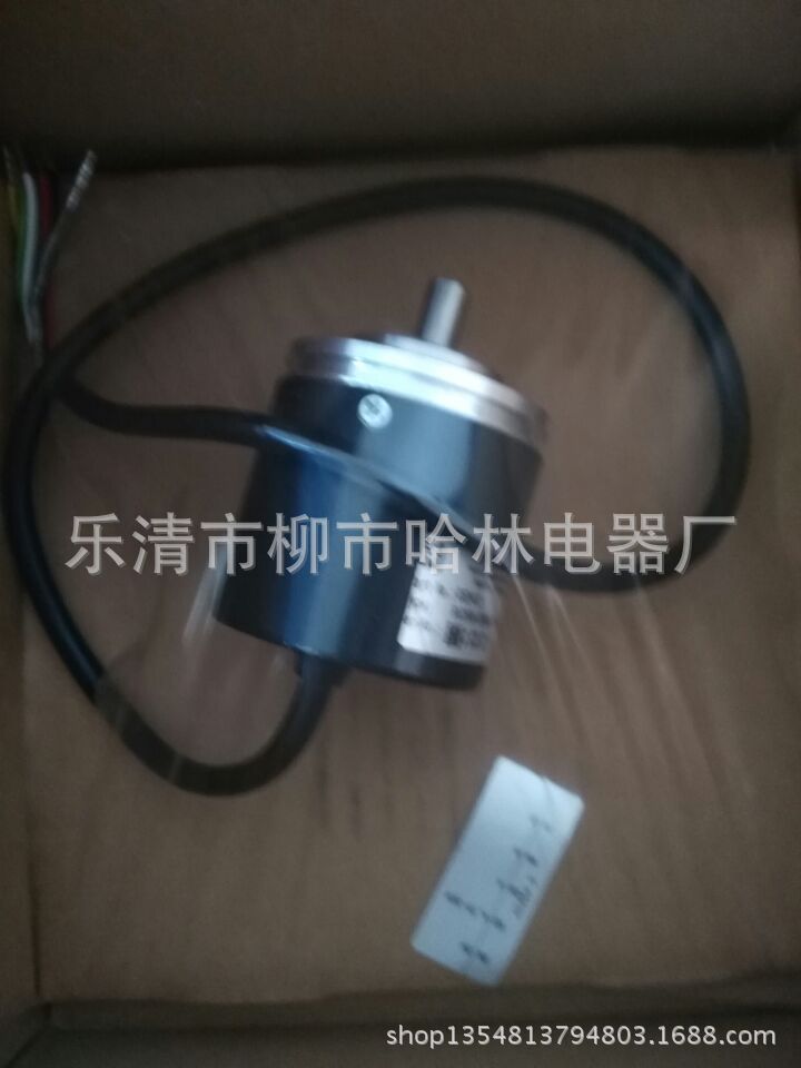 旋转编码器RVI50N-09BK0A3TN-01000