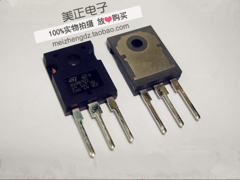 W12NK90Z W12NK95Z W12NK80Z W14NK50Z W18NK80Z全新原装ST TO247