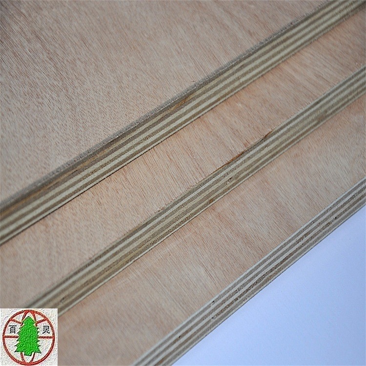 15mm桉木胶合板4X8尺全桉木芯环保多层板平整度好层次分明不变形