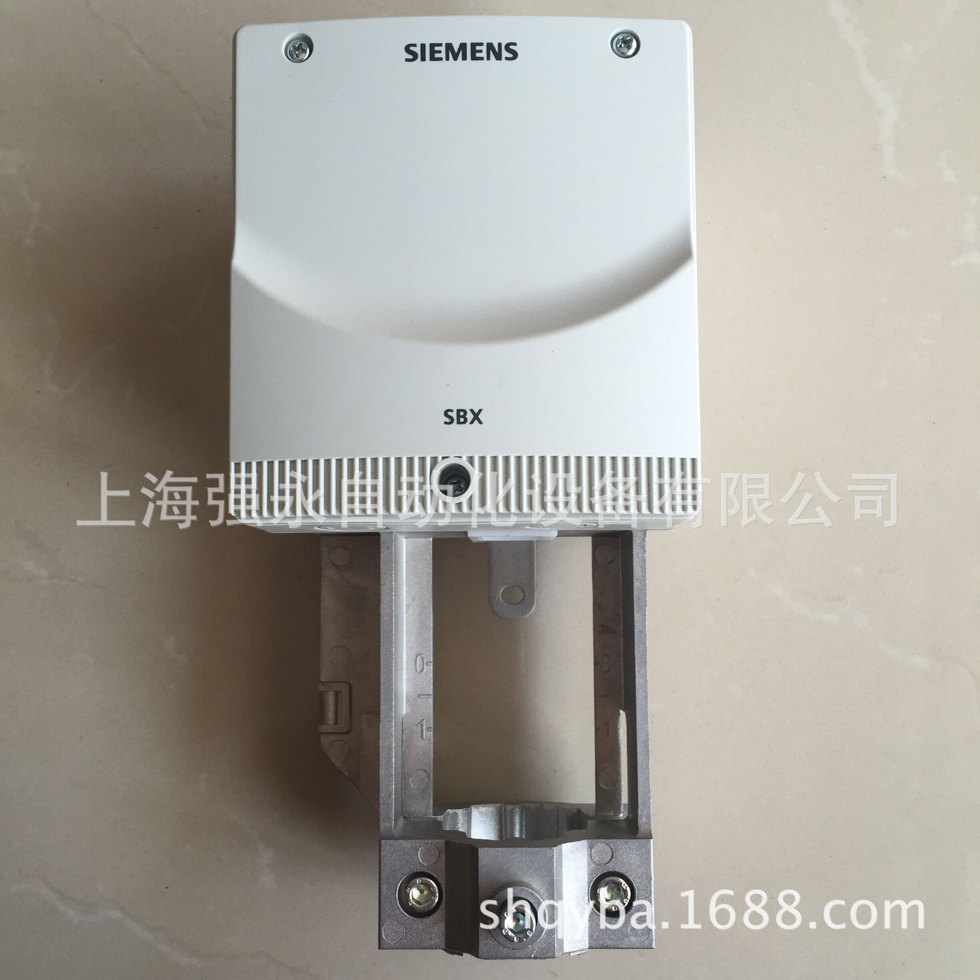 SIEMENS西门子SBX81经济型电动调节阀门执行器驱动器执行机构