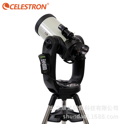 U.S. Celestron CPC DELUXE 925HD Telescope automatic Finder Track observation Deep space