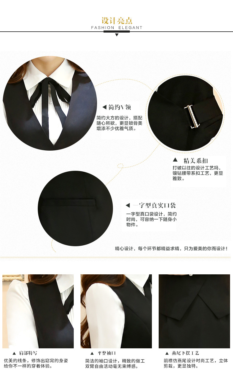 Gilet femme - Ref 3316488 Image 8