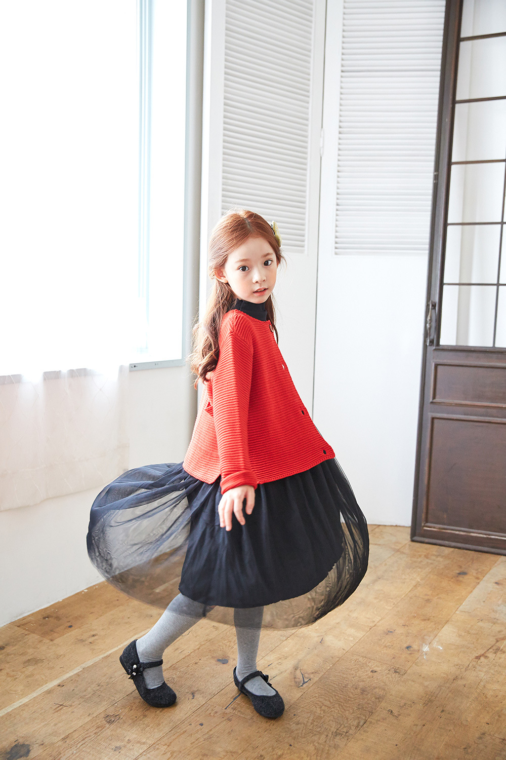 Pull fille - Ref 2105551 Image 16