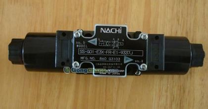 日本NACHI不二越电磁阀SS-G01-H3Z-R-E1-31  SS-G01-A5-R-D2-31