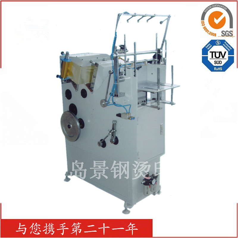 长期供应 纯机械式无需气源全自动卡片烫金机TJ-68