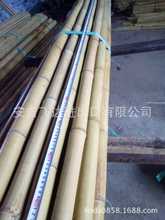 出口级洗白竹各种规格尺寸安吉竹子批发加工