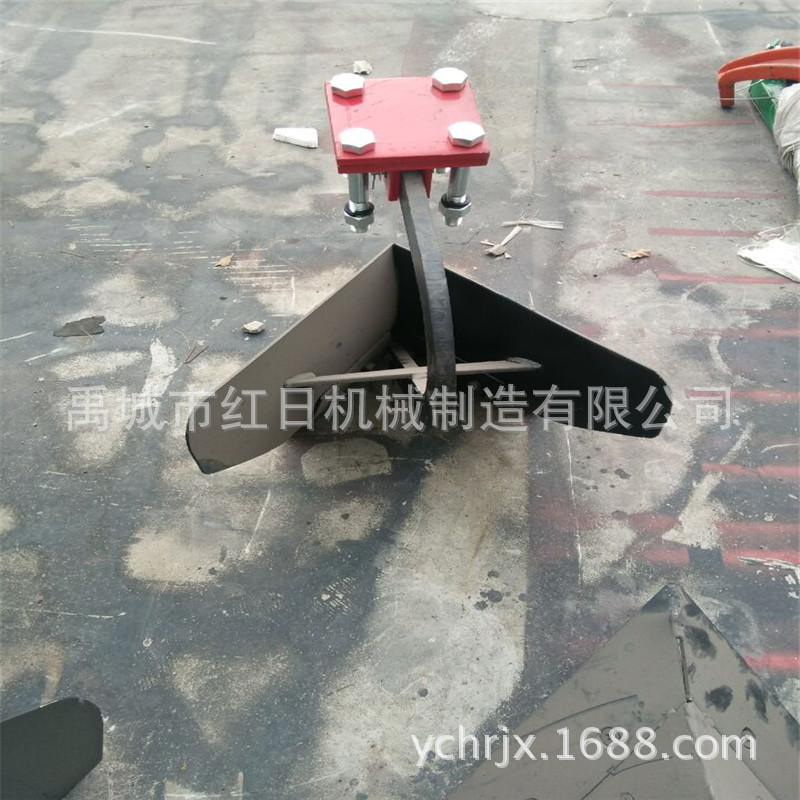 开沟起垄犁头　农用起垄犁　厂家批发双面开沟起垄犁头