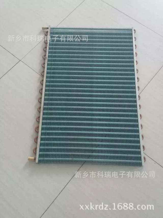 KRDZ供应汽车水箱冷凝器图片型号规格