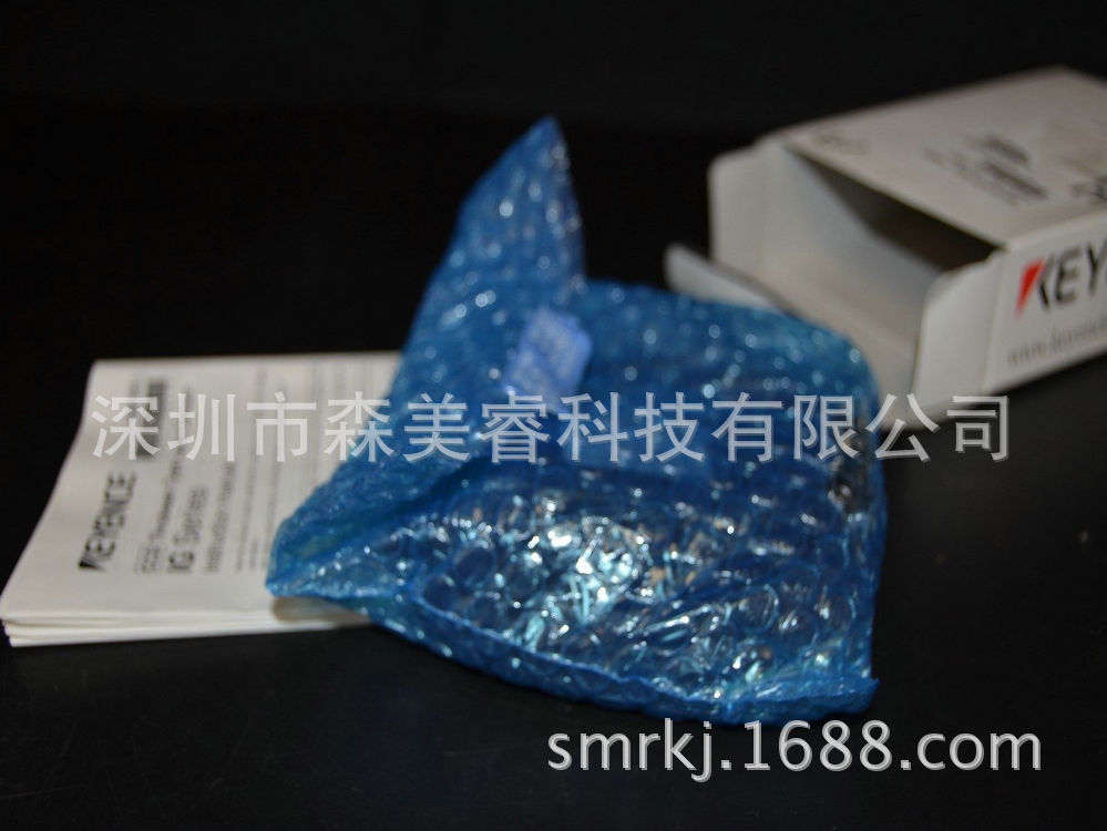 KEYENCE基恩士 激光位移传感器IG-1500全新原包装正品 议价