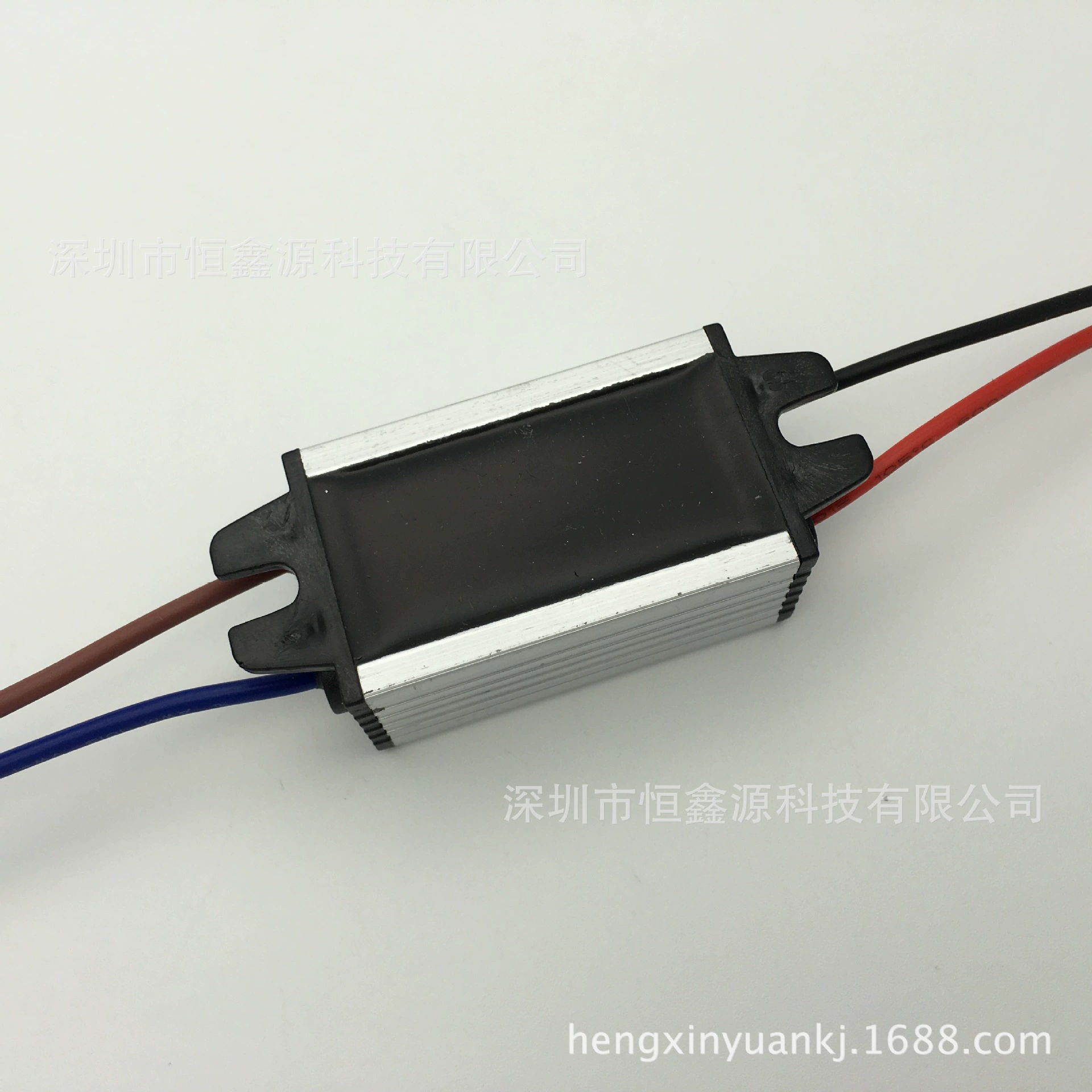 LED водостойкий источник питания, потолочный светильник, 1W
