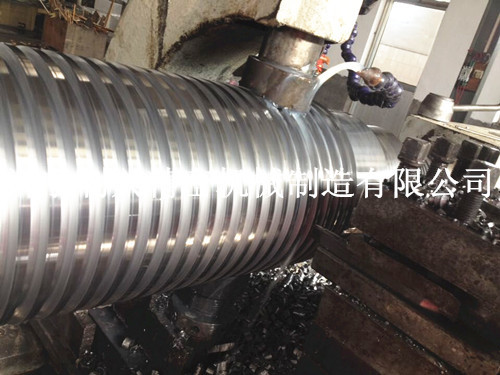 利兴机械花键轴 直线导轨 精密梯形丝杆 大型加长丝杠厂家生产优