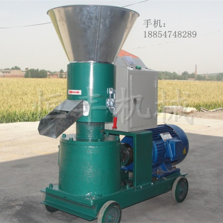 饲料加工设备 厂家直销颗粒机 羊饲料颗粒机