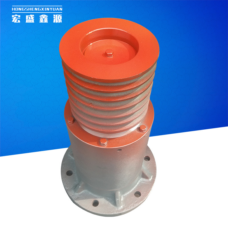 抛丸器主轴座 款式多样主轴座配件 Q03系列抛丸器轴承座传动主轴