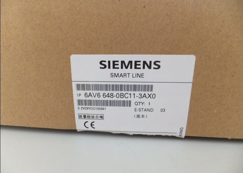 ȫ��ԭװ7�������Ӵ�����Smart 700IE 6AV6648-OBC11-3AXO��Ʒ