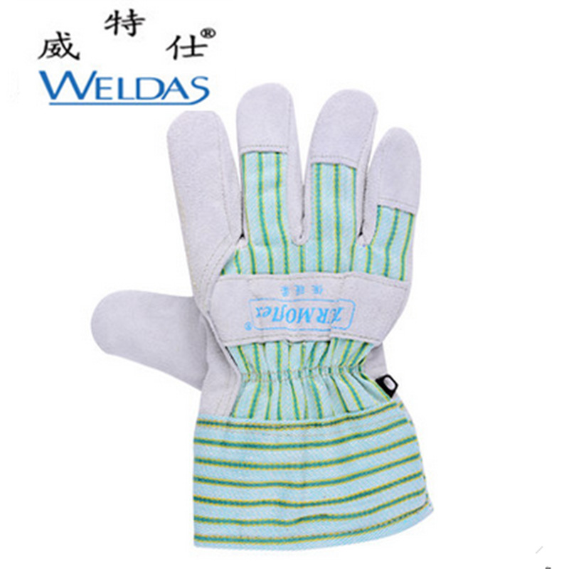 批发威特仕10-2255抗冻劳保手套 保暖柔牛皮焊接手套 驾驶员手套