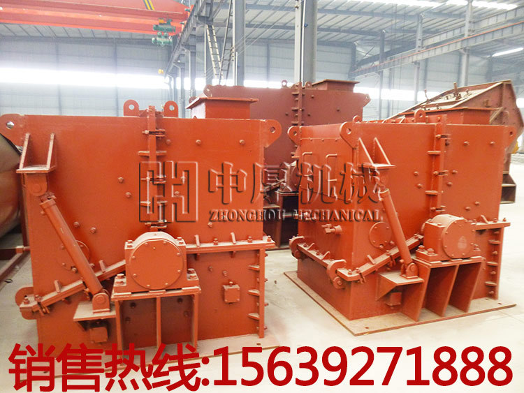 1010新型液壓制砂機