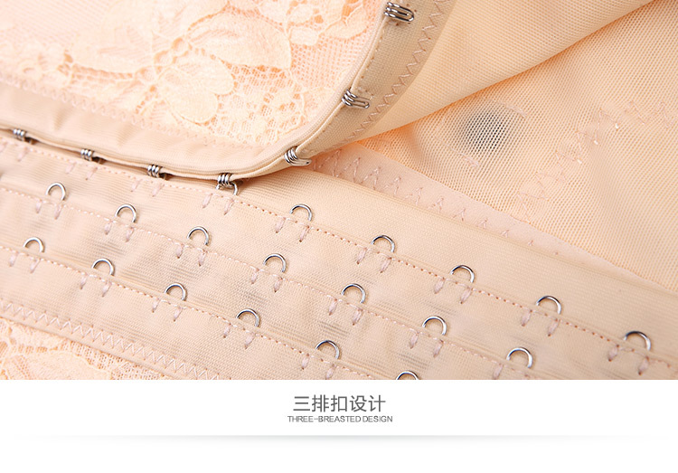 Sous-vêtement minceur MS268 en nylon - Ref 708221 Image 34