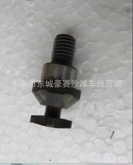 Мини-мотоцикл маленький спортивный автомобиль сцепления Шестерня Малая Шестерня 6 зубов