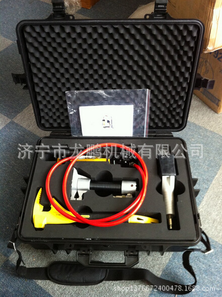 便携式防盗门破拆工具组|主要用于金属防盗门的破拆作业