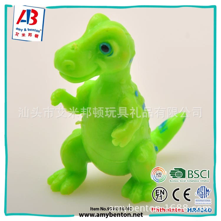 Игрушка PVC, маленький динозавр