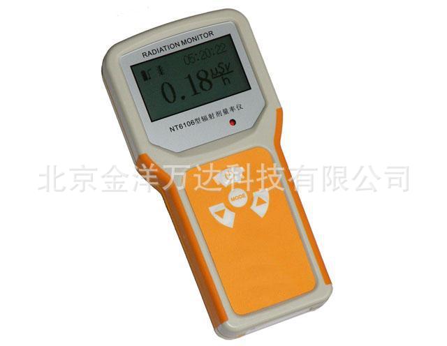 NT6106 辐射剂量率仪
