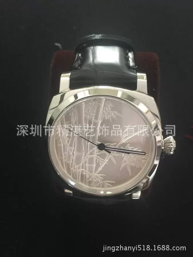 手表巴管 一字槽表把加工 生产厂家加工 品牌手表配件制造商 表壳