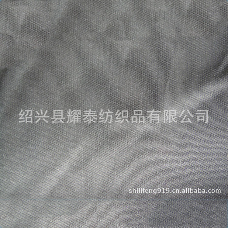 厂家供应罗马布  涤纬编染色针织罗马布 亲肤柔软TC罗马布