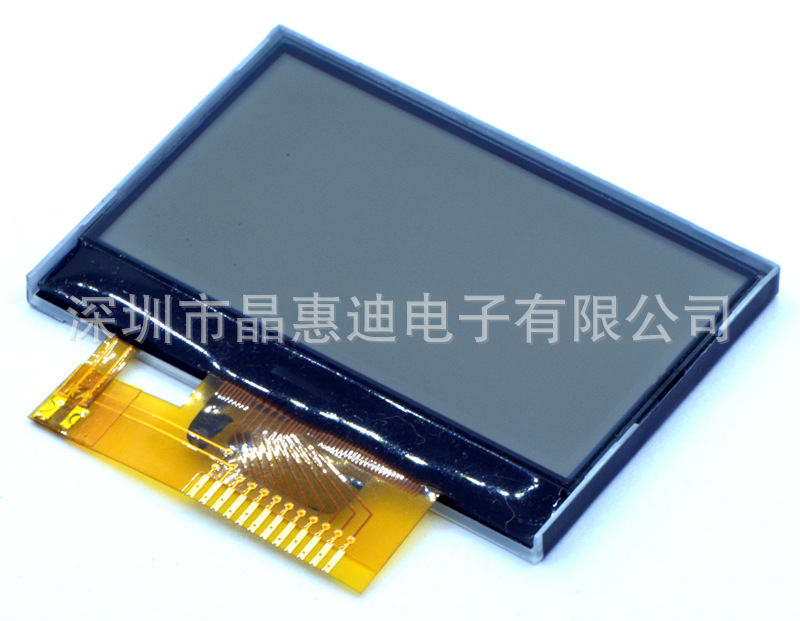 12864//Һ/LCD/1.7/SPI//STN/ST7567/