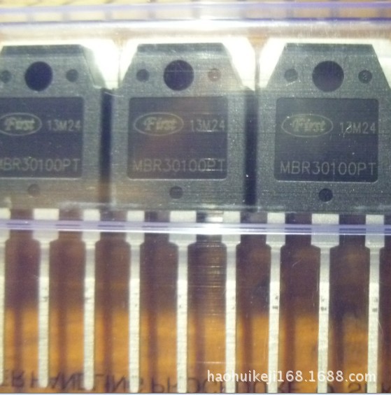 厂家供应MBR40150PT  TO-3P 大功率肖特基二极管