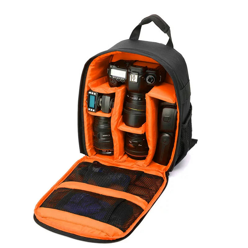 独立者 Equipment bag, camera bag, backpack, worn on the shoulder