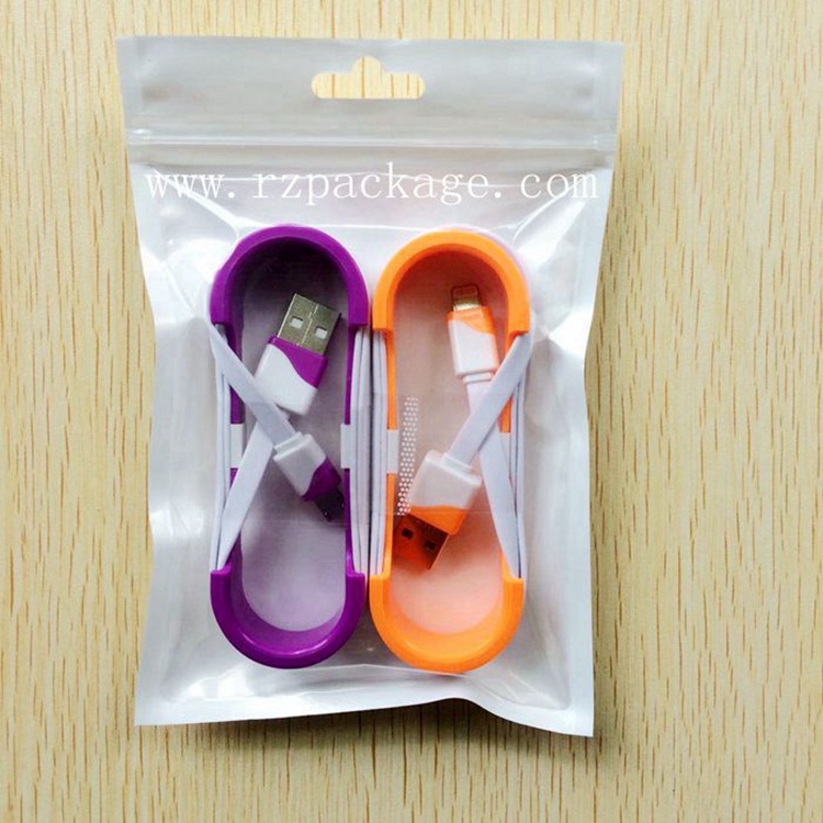 珠光阴阳骨袋/自封袋/珍珠袋/手机配件包装袋/11cm*16cm双面12C