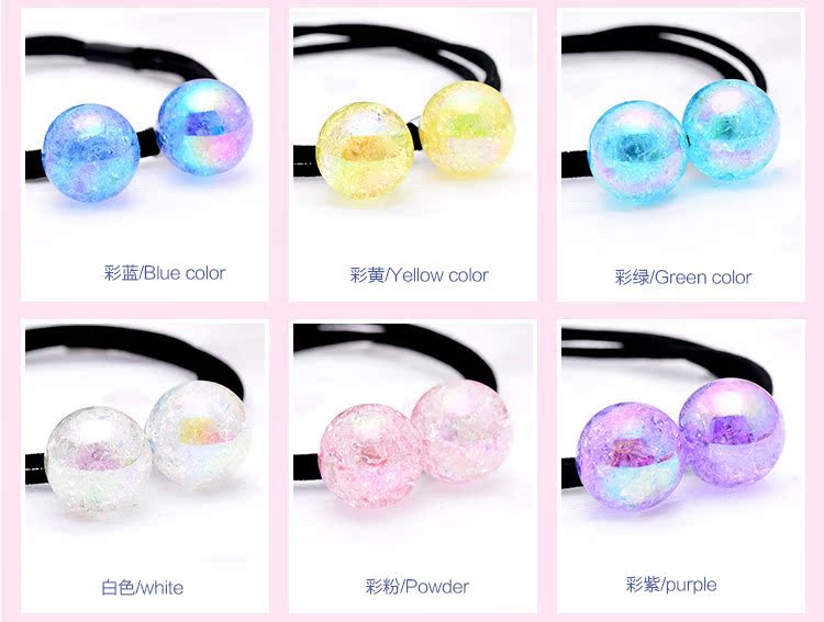 Accessoire coiffure en tissu - Ref 1201521 Image 21