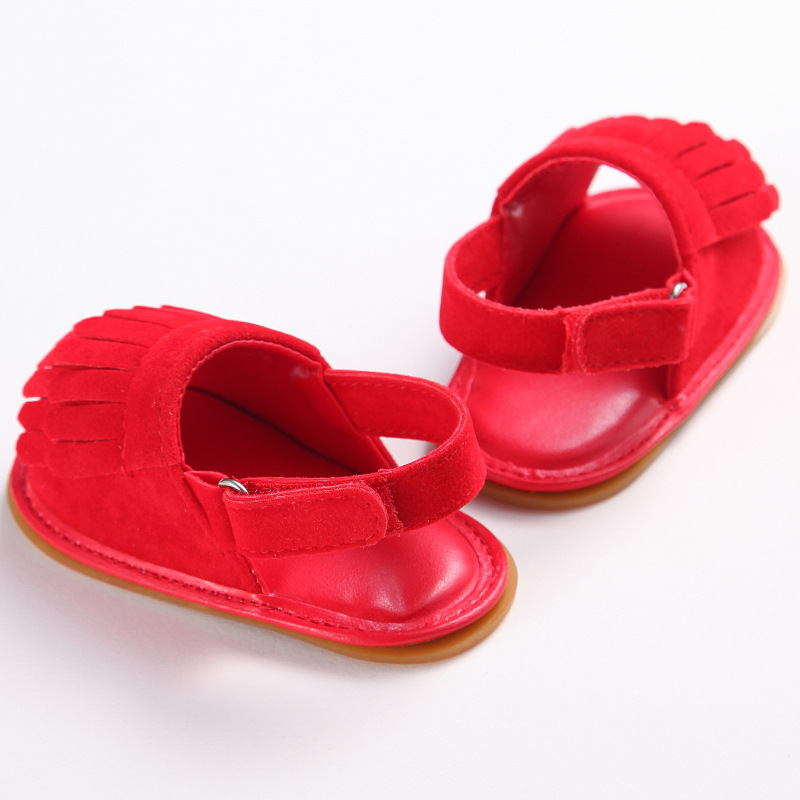 Chaussures bébé en PU artificiel - Ref 3436937 Image 92
