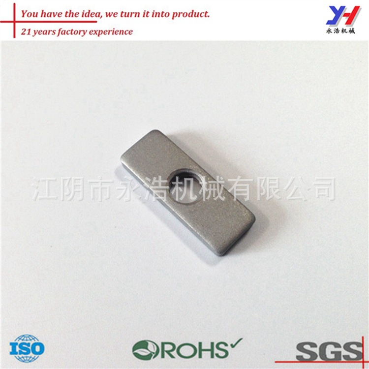 OEM ODM定制不锈钢螺母/矩形螺母