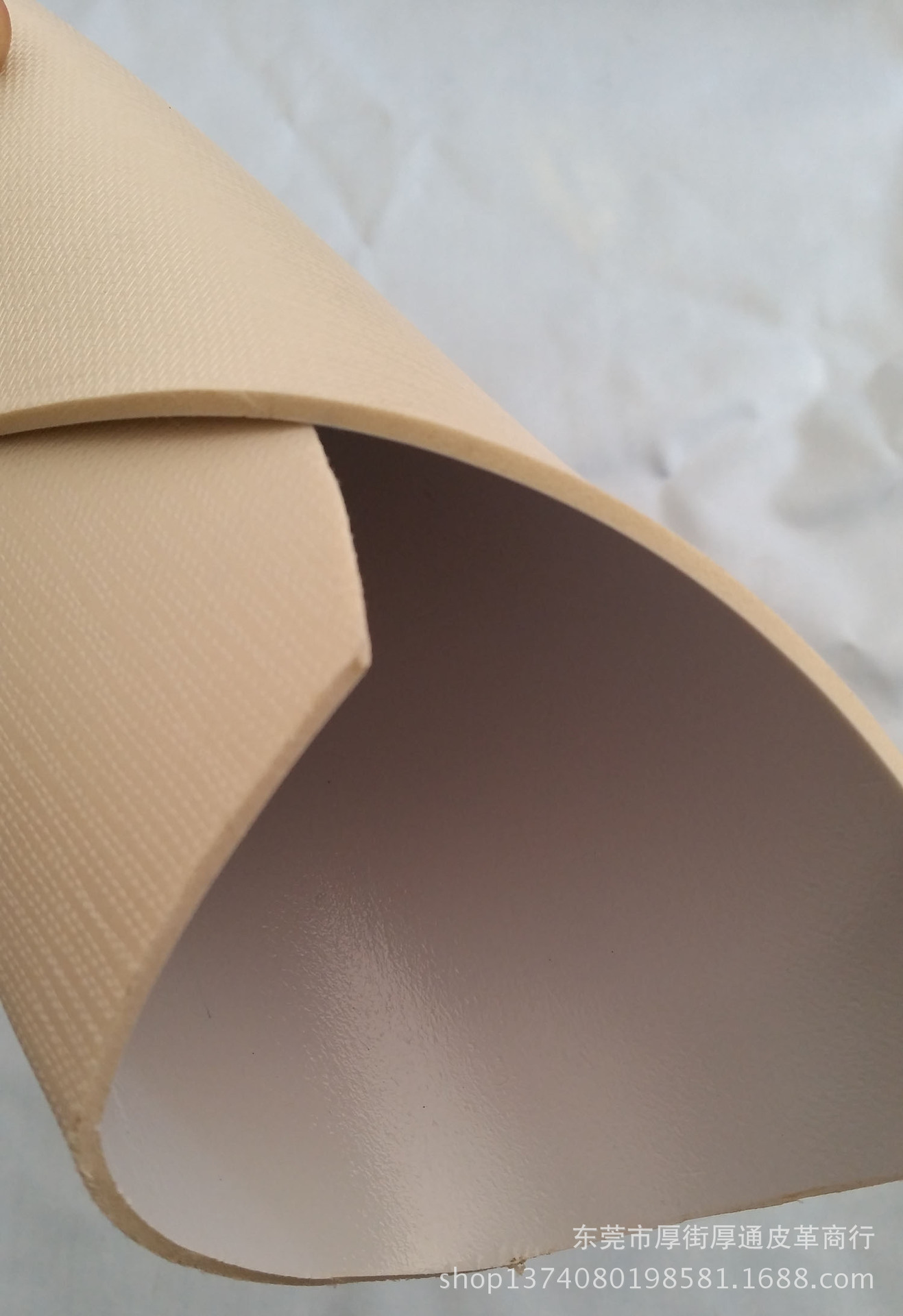 芙蓉皮 软质 PVC发泡革 无底布 高周波热压电压 泡棉贴玻璃贴皮革-阿里巴巴