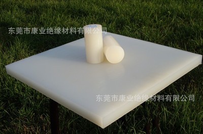 厂家直销进口白色PVDF钢氟龙板 德国盖尔(GEHR)|ms