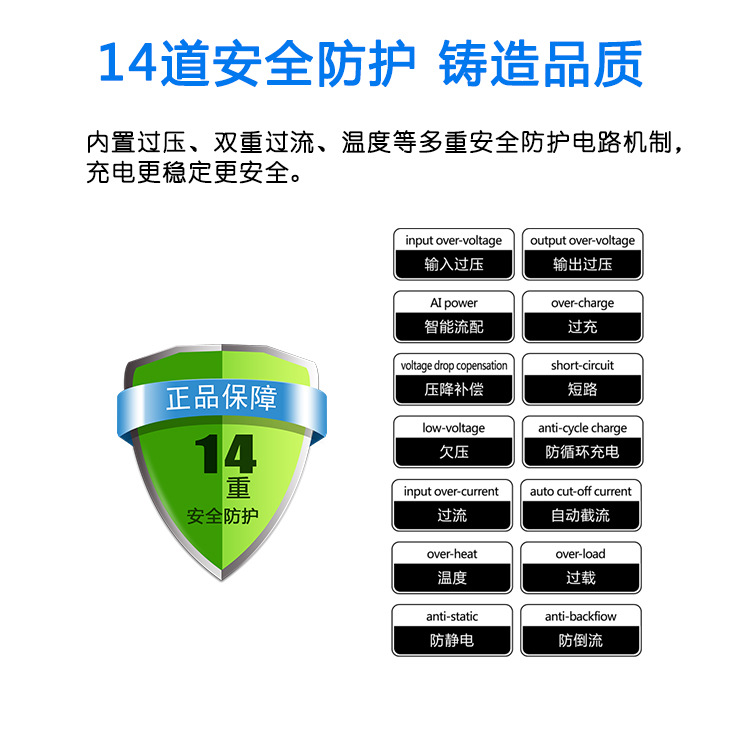 chargeur HPGZ 3.4A, 3A - Ref 1292158 Image 20