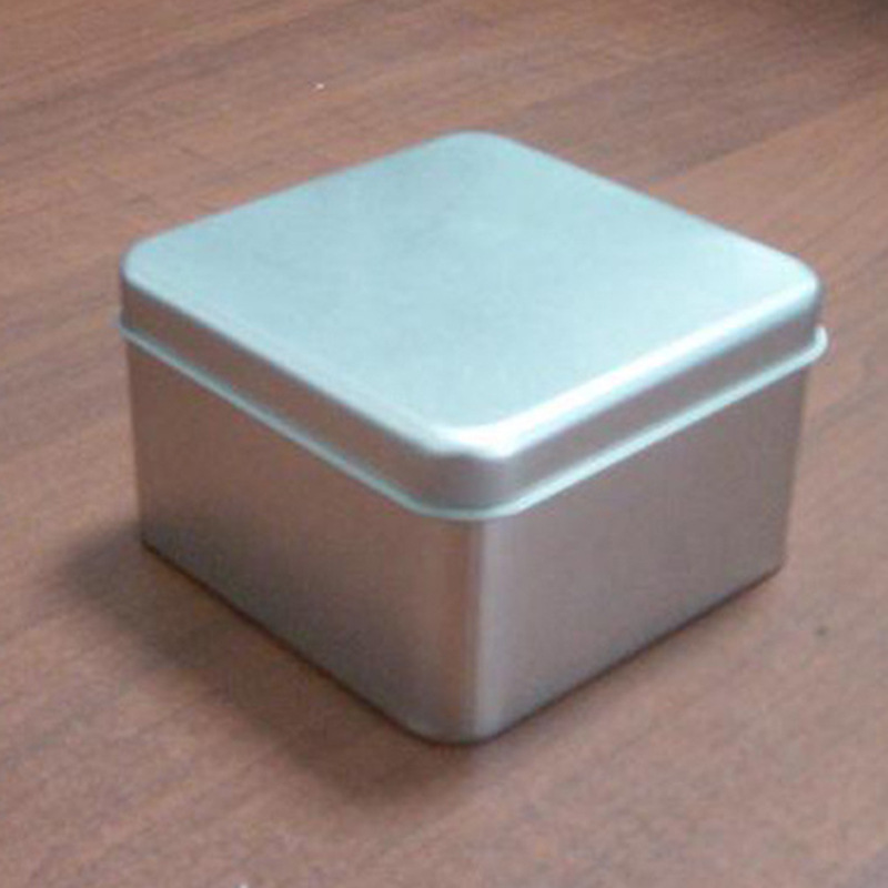 礼品年货包装盒水果提拉米苏盒子长方形烘焙曲奇饼干盒铁盒