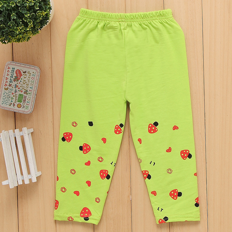 Pantalon fille en Toile de coton - Ref 2063226 Image 5