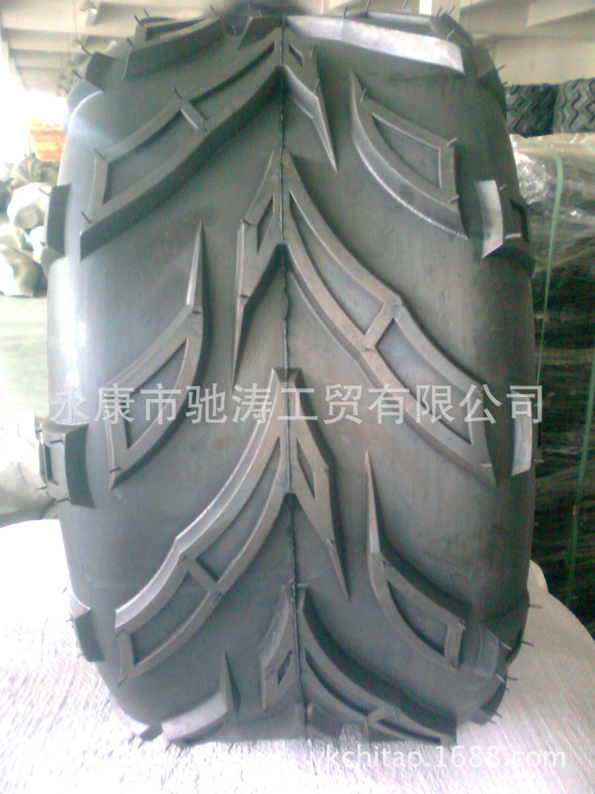 厂家直销 四轮卡丁车 悍马沙滩车摩托车轮胎145/70-6  6寸真空胎