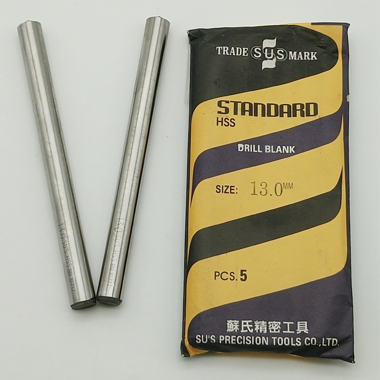 台湾苏氏SUS高速钢圆棒 高速钢HSS圆车刀圆棒  厂家直消硬度