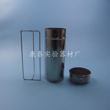 60 75 90 100 120 150mm不锈钢培养皿桶 灭菌消毒筒 平皿桶