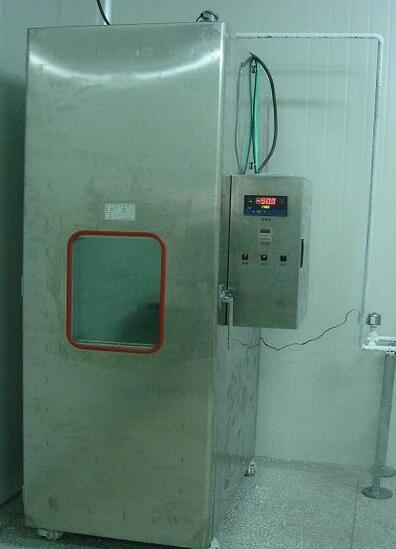 液氮速冻柜,液氮冻结单冻柜,柜式液氮速冻机