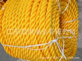 缆绳、锚绳;其他安全网;安全绳