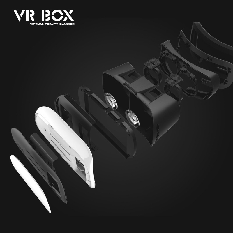 Lunettes VR ou 3D - Ref 1230687 Image 39