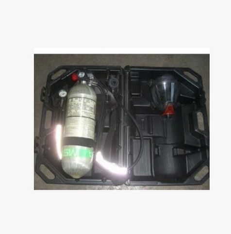 梅思安MSA BD2100-max 6.8L空气呼吸器MSA自给式空气呼吸器