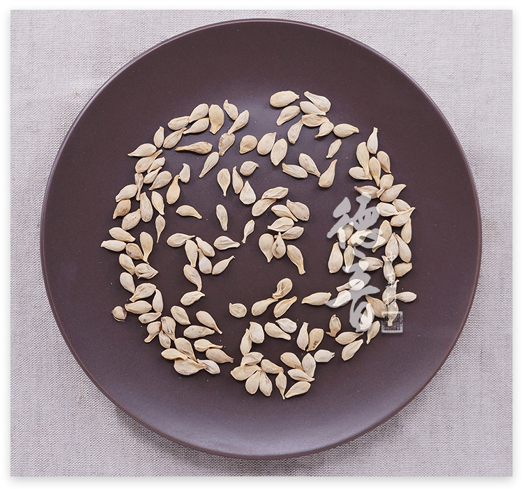 Dried Tangerine Seed Ju He 500g Sichuan Raw Herb for Decoction and Culinary Use quality and texture