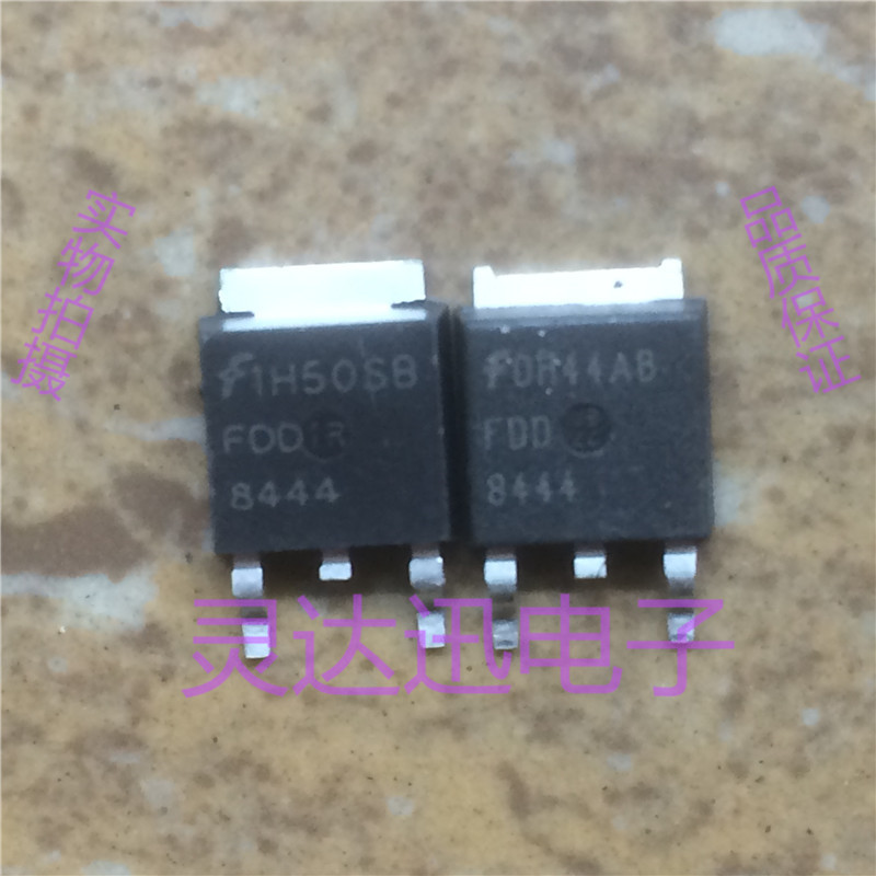 FDD8444  TO-251 252 原装进口元件 专业测试合格 质量保证